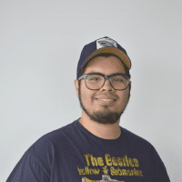 A Closer Look With — Sergio Padilla