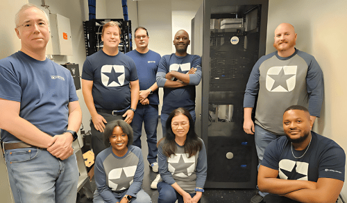 Capitol Services IT Team 