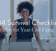 Q4 Survival Checklist Tips for Year-End Filing Capitol Services